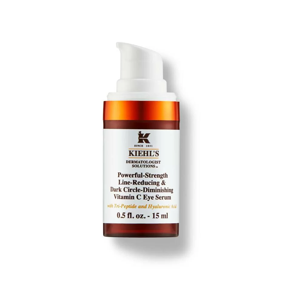 Powerful-Strength Line-Reducing and Dark Circle-Diminishing Vitamin C Eye Serum